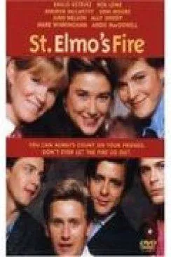 poster film St. Elmo's Fire