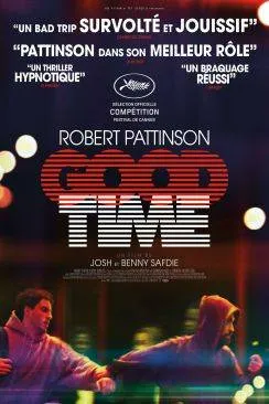 poster film Good Time