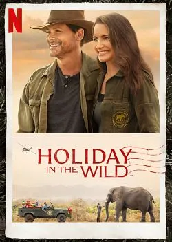 Affiche du film Un safari pour Noël en streaming