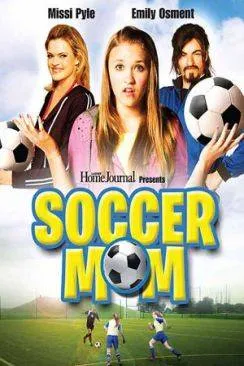 poster Maman coach (Soccer Mom)