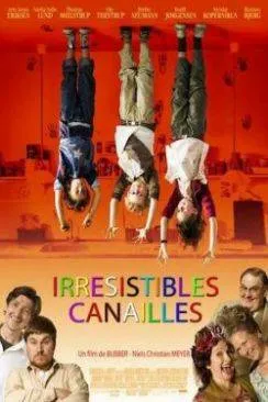 Affiche du film Irrésistibles canailles (Frode og alle de andre rodder) en streaming