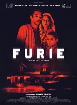 poster film Furie