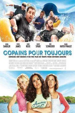 poster Copains pour toujours (Grown Ups)