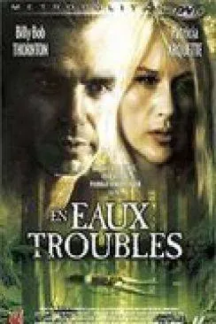 poster En eaux troubles (The Badge)