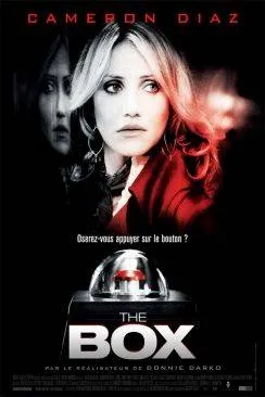 poster film The Box