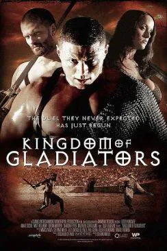 poster Kingdom of Gladiators