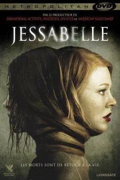 Affiche du film Jessabelle en streaming