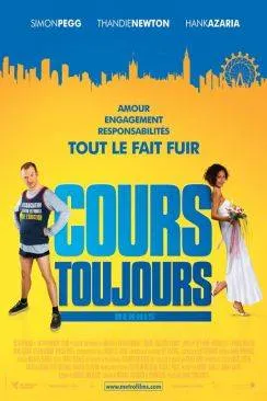 poster Cours toujours Dennis (Run, Fat Boy, Run)