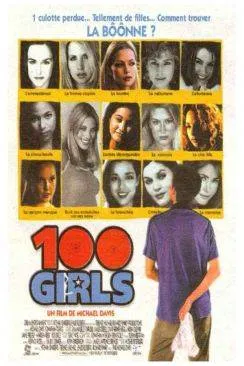 poster 100 Girls