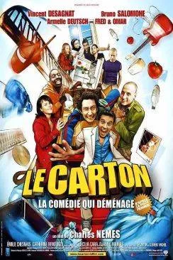 Affiche du film Le Carton en streaming