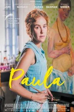 poster Paula (Paula - Mein Leben soll ein Fest sein)