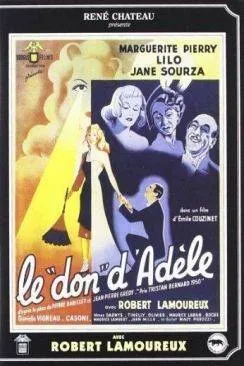 Affiche du film Le don d'Adaprèsle en streaming