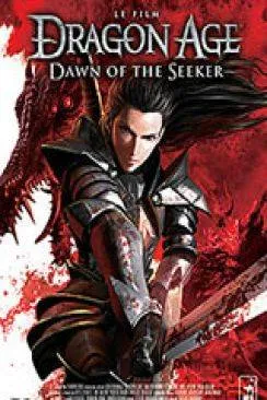 poster film Dragon Age - Dawn of the Seeker