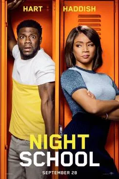 poster Back to school (Night School)