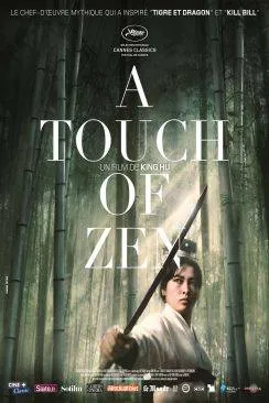 poster film A Touch Of Zen