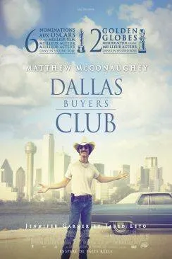 poster Dallas Buyers Club