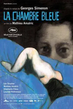 poster film La Chambre Bleue