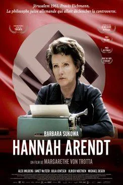 Affiche du film Hannah Arendt en streaming