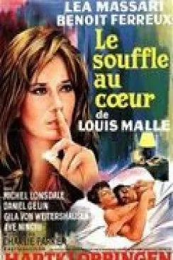 poster Le souffle au coeur