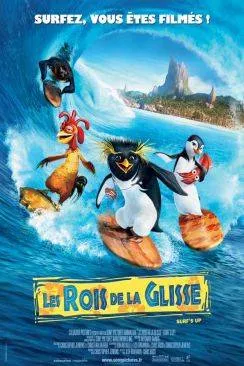 poster Les Rois de la glisse (Surf's Up)