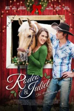 poster Rodéo et Juliette (Rodeo  and  Juliet)