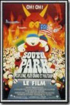 poster South Park, le film (South Park : Bigger Longer  and  Uncut)