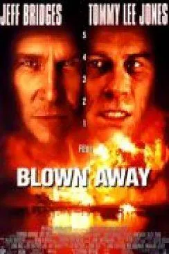 poster film Blown Away