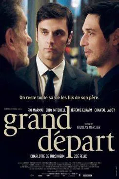 poster film Grand départ