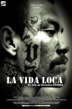 poster film La Vida Loca