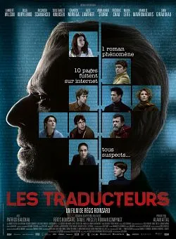 Affiche du film Les Traducteurs en streaming