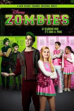 Affiche du film Z-O-M-B-I-E-S en streaming