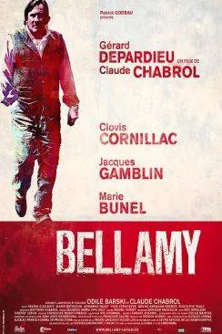 Affiche du film Bellamy en streaming