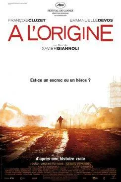 poster film A l'origine