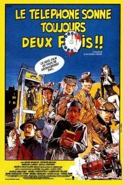 poster Le Téléphone sonne toujours deux fois