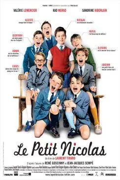 Affiche du film Le Petit Nicolas en streaming