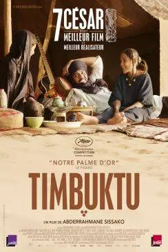 Affiche du film Timbuktu en streaming