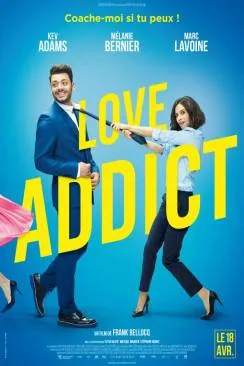 Affiche du film Love Addict en streaming