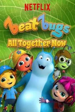 Affiche du film Beat Bugs: All Together Now en streaming