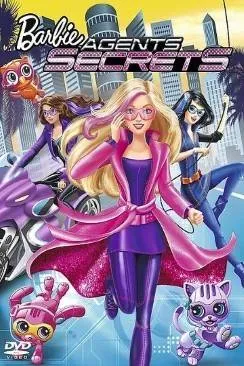 Affiche du film Barbie : Agents secrets (Barbie :Spy Squad) en streaming