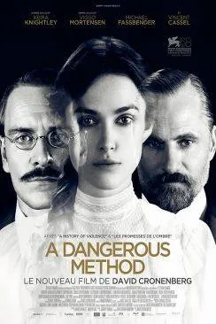 poster film A Dangerous Method