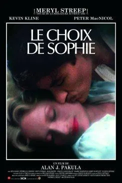 poster film Le Choix de Sophie (Sophie's Choice)