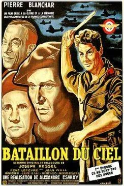 poster Le Bataillon du ciel - Partie 1