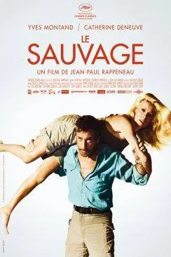 poster Le Sauvage