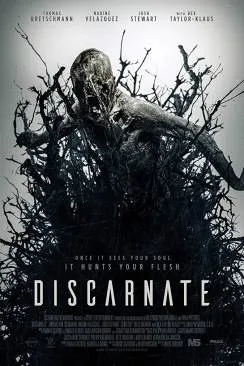 poster film Discarnate