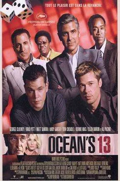 poster film Ocean's 13