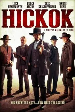 Affiche du film Hickok en streaming