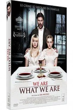 Affiche du film We Are What We Are en streaming