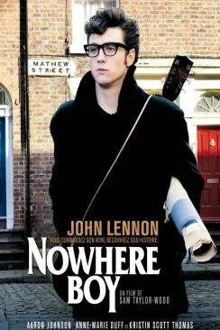 Affiche du film Nowhere Boy en streaming