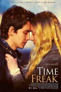 Affiche du film Time Freak en streaming