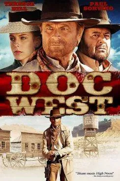 Affiche du film Doc West en streaming